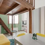 Turro - Pisino - Accogliente Loft Con Soppalco *