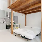 Apartamento Turro - Pisino - Accogliente Loft Con Soppalco