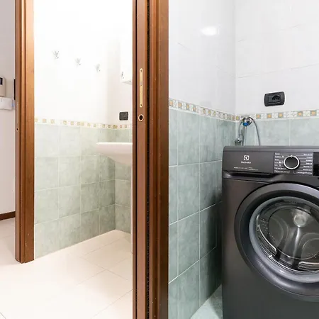 Turro Accogliente Loft Con Soppalco *