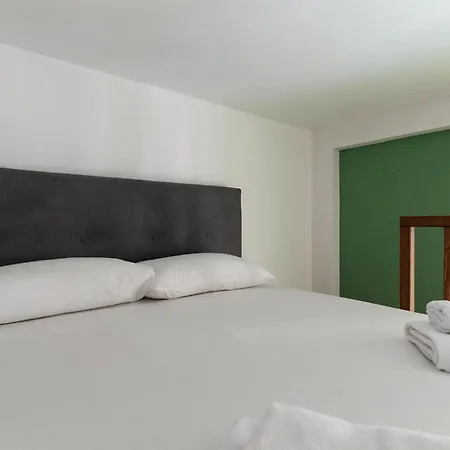 Apartmán Turro Accogliente Loft Con Soppalco Řím