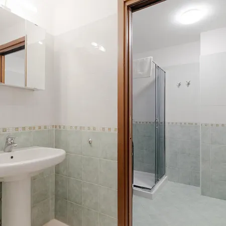Turro Accogliente Loft Con Soppalco Řím