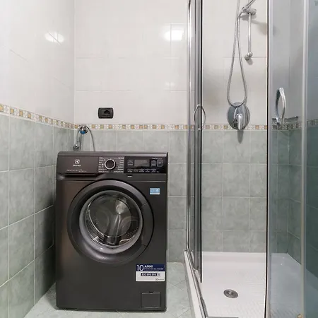 Apartmán Turro Accogliente Loft Con Soppalco